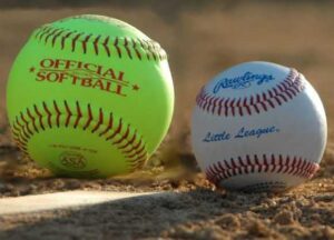 Is Baseball Really Harder than Softball?